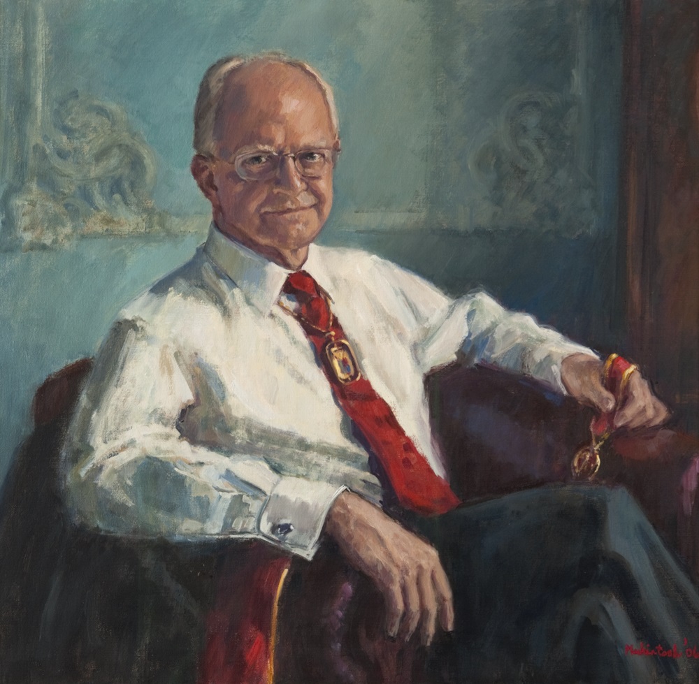 Sir Graham Teasdale